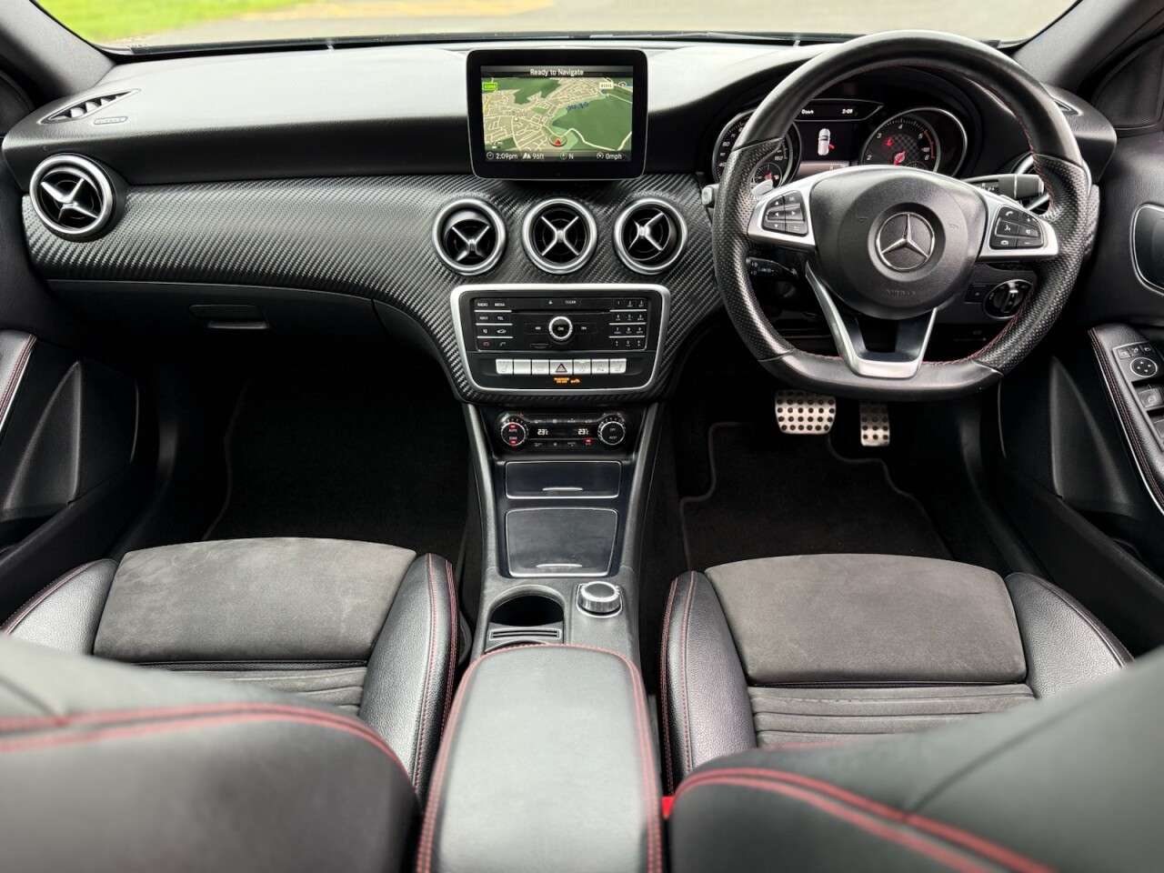 2018 MERCEDES-BENZ A CLASS 2018 MERCEDES-BENZ A CLASS