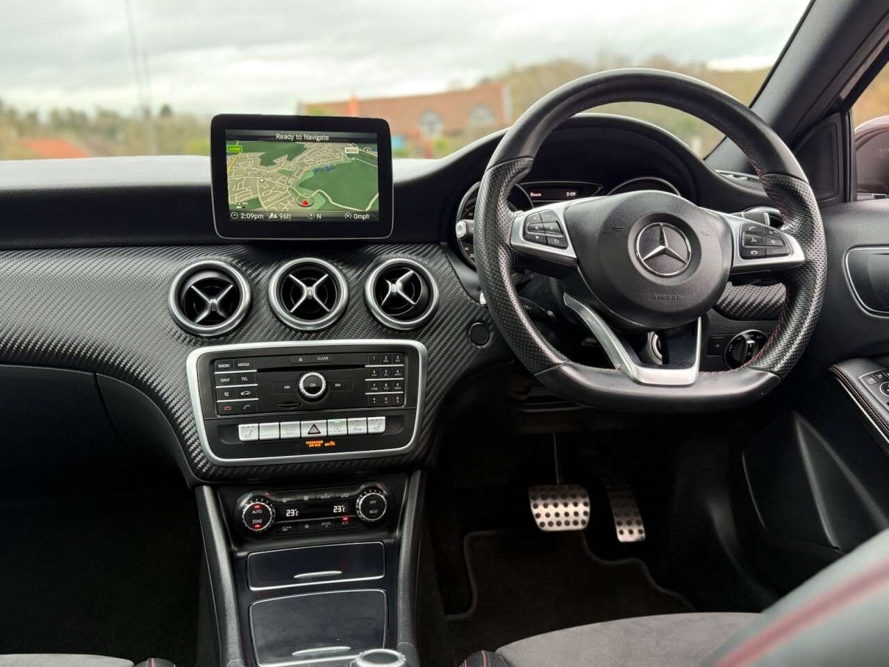 2018 MERCEDES-BENZ A CLASS 2018 MERCEDES-BENZ A CLASS