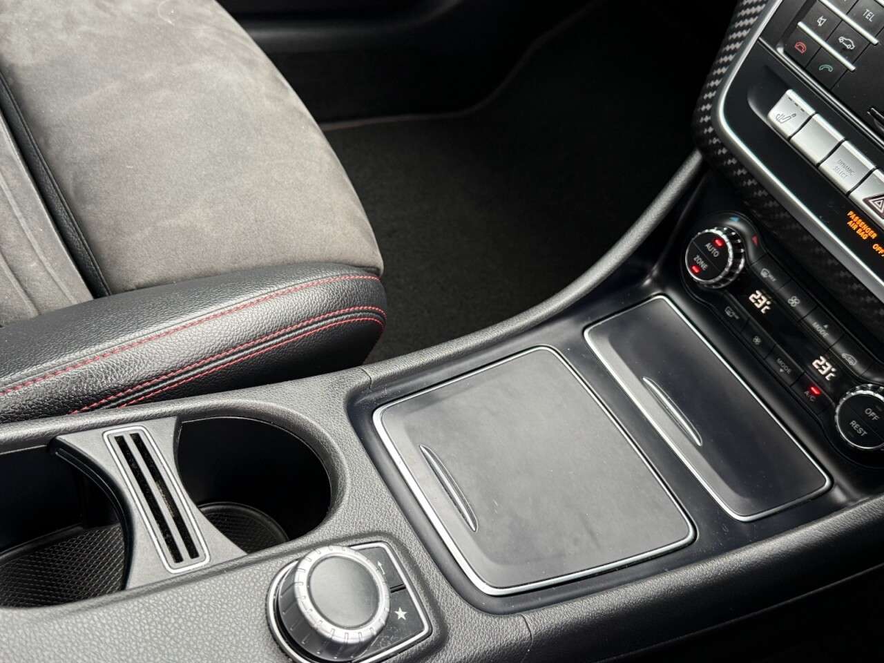 2018 MERCEDES-BENZ A CLASS 2018 MERCEDES-BENZ A CLASS