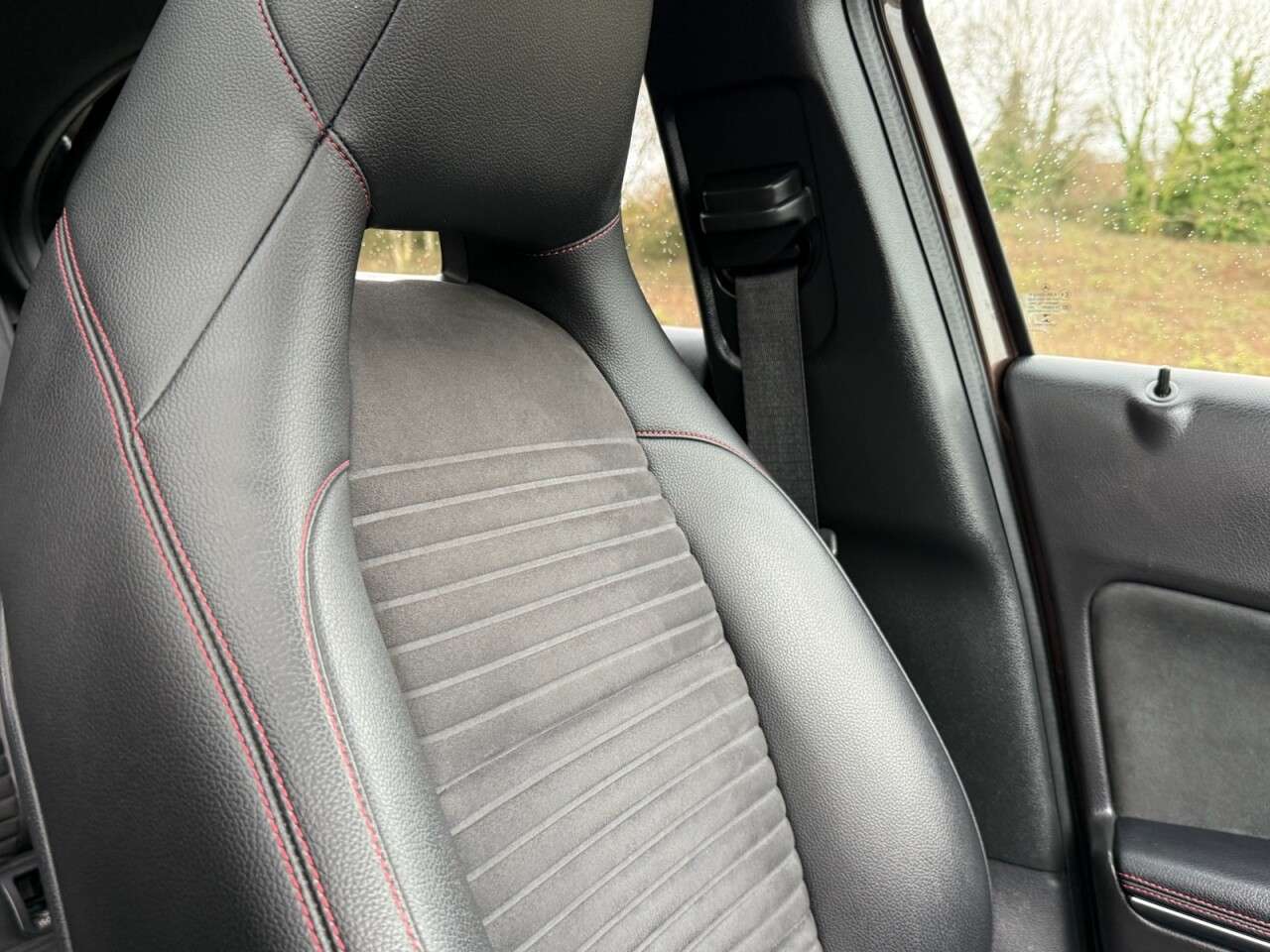 2018 MERCEDES-BENZ A CLASS 2018 MERCEDES-BENZ A CLASS