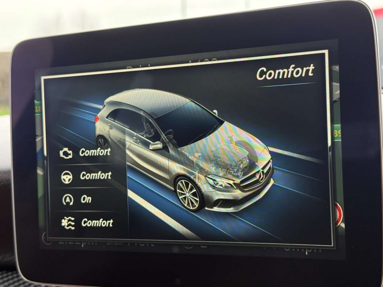 2018 MERCEDES-BENZ A CLASS 2018 MERCEDES-BENZ A CLASS