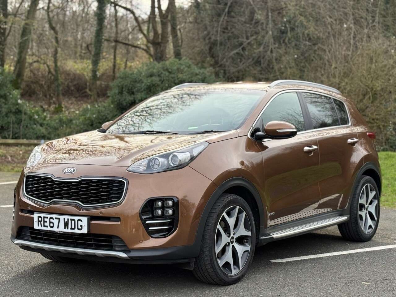 2017 KIA SPORTAGE 2017 KIA SPORTAGE