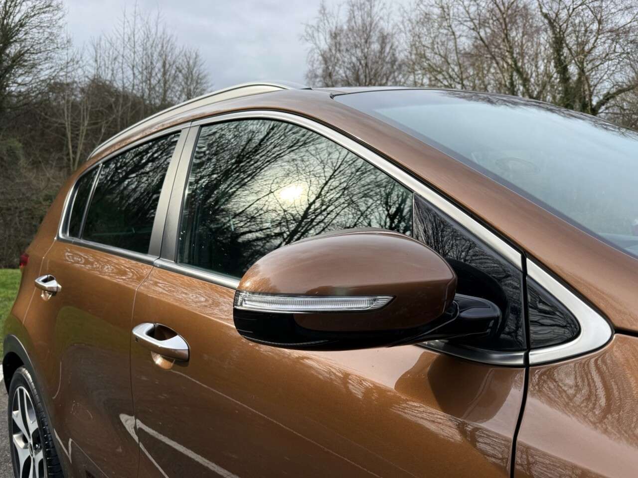 2017 KIA SPORTAGE 2017 KIA SPORTAGE