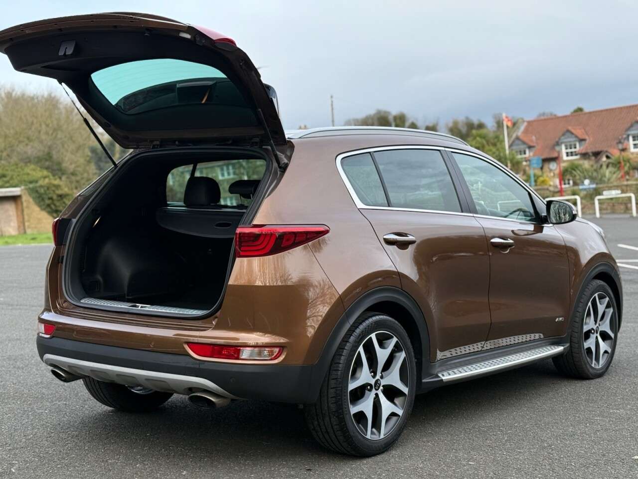 2017 KIA SPORTAGE 2017 KIA SPORTAGE