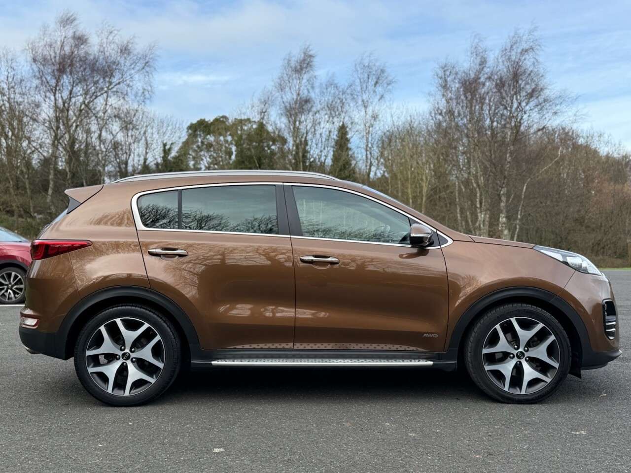 2017 KIA SPORTAGE 2017 KIA SPORTAGE