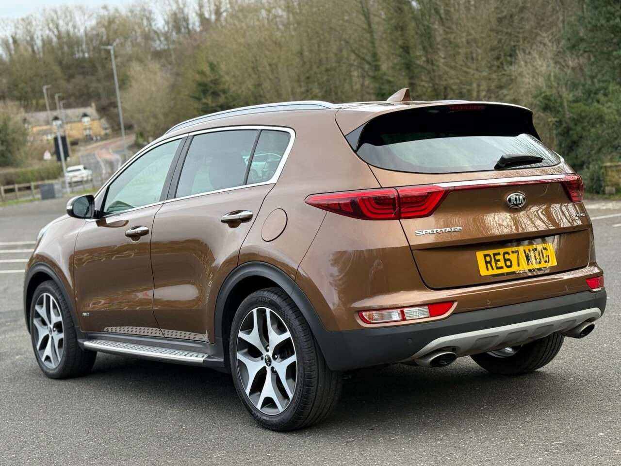 2017 KIA SPORTAGE 2017 KIA SPORTAGE