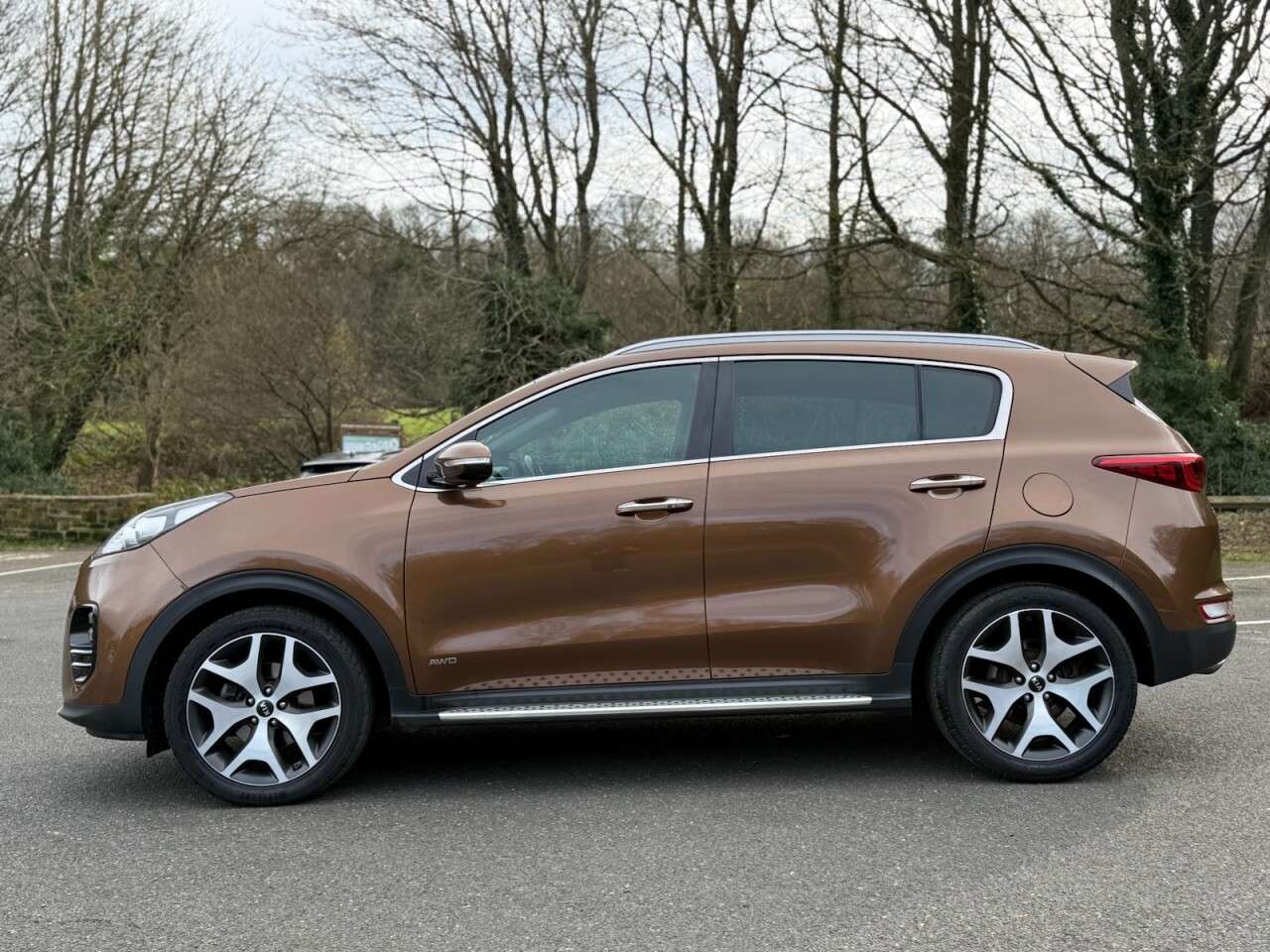 2017 KIA SPORTAGE 2017 KIA SPORTAGE