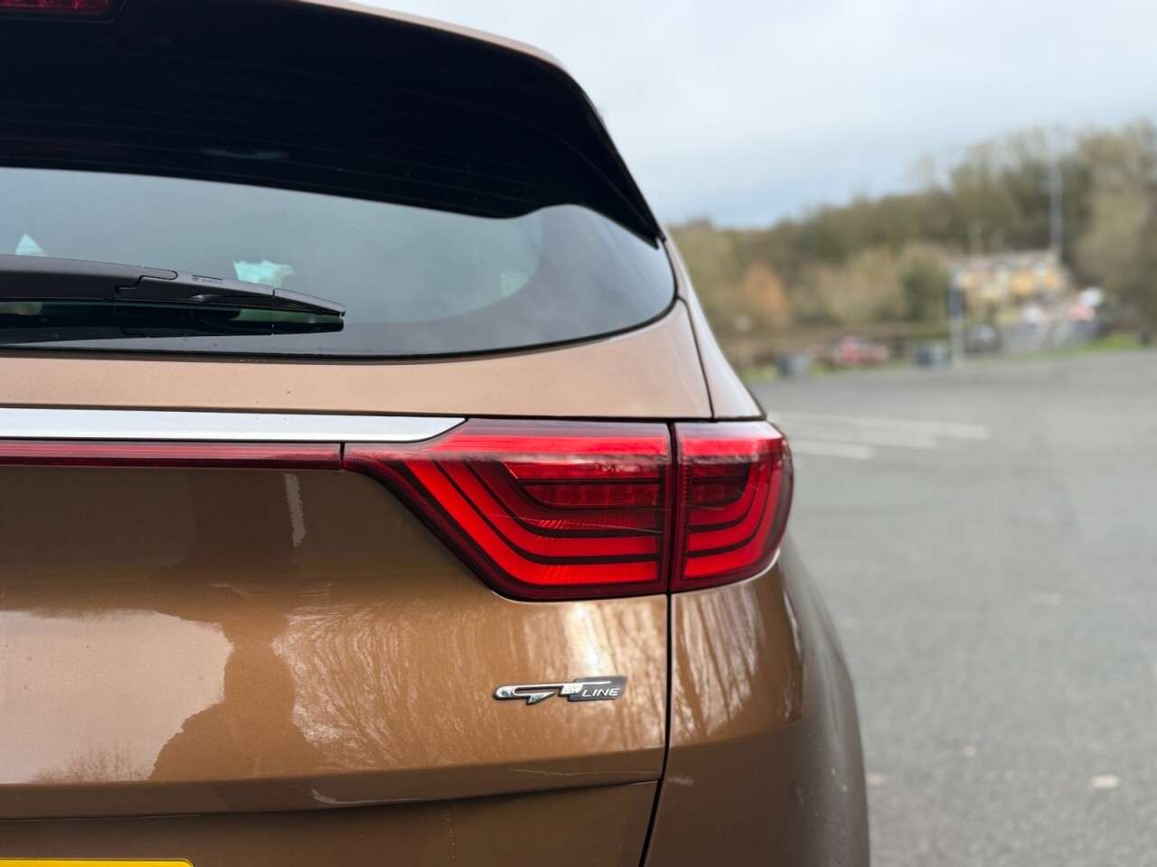 2017 KIA SPORTAGE 2017 KIA SPORTAGE