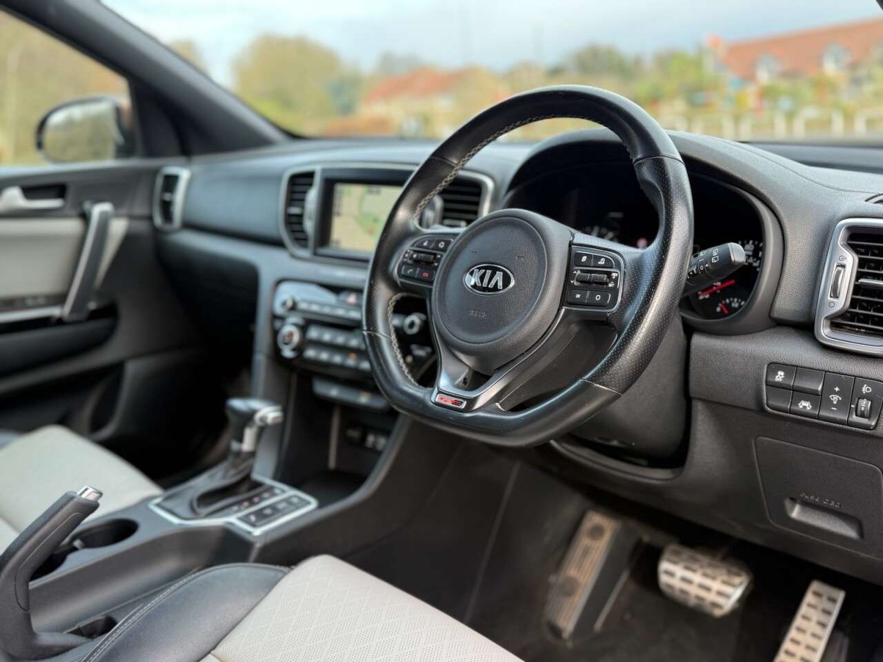 2017 KIA SPORTAGE 2017 KIA SPORTAGE