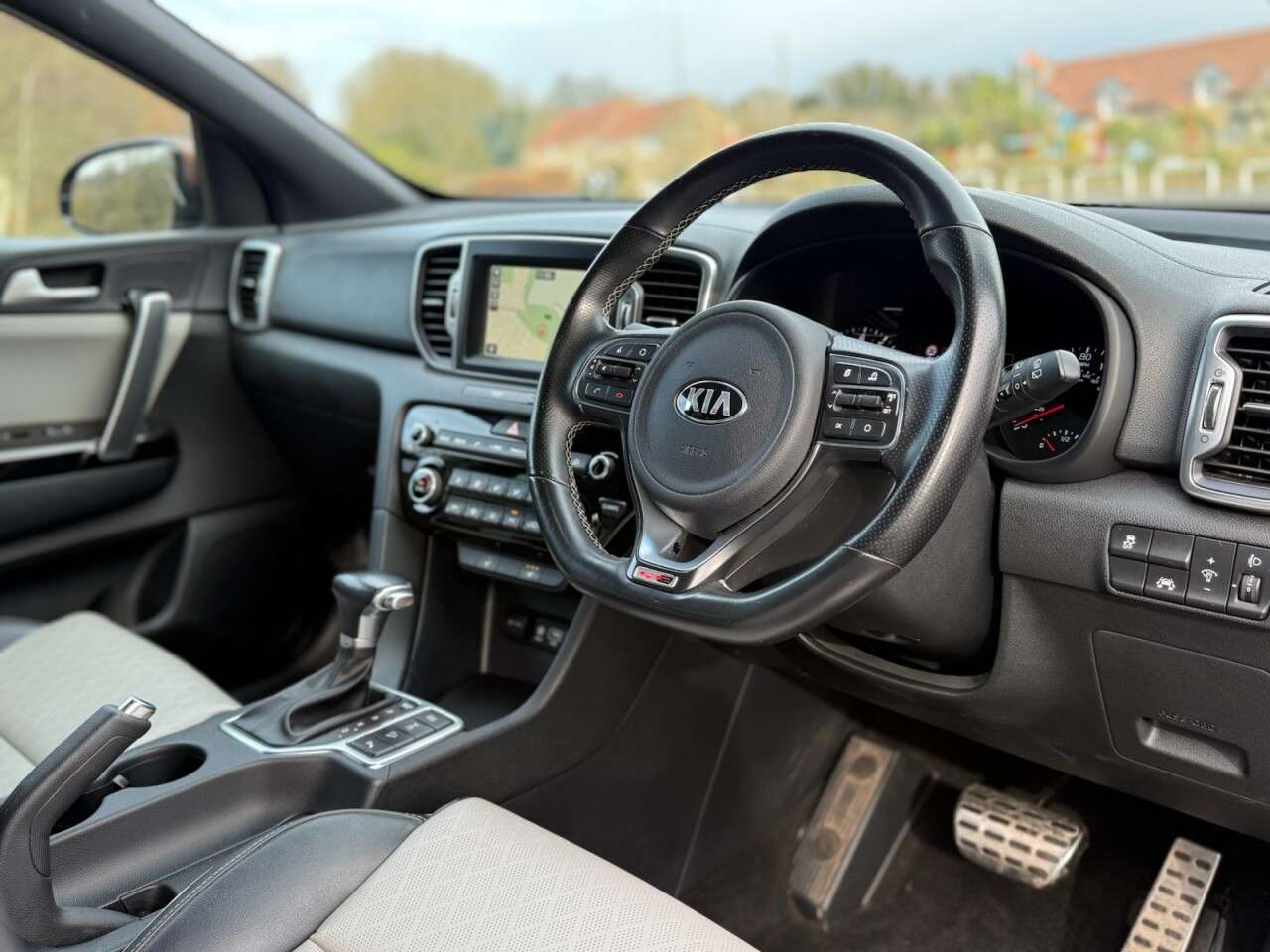 2017 KIA SPORTAGE 2017 KIA SPORTAGE