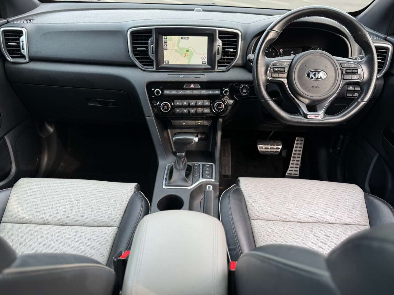 2017 KIA SPORTAGE 2017 KIA SPORTAGE