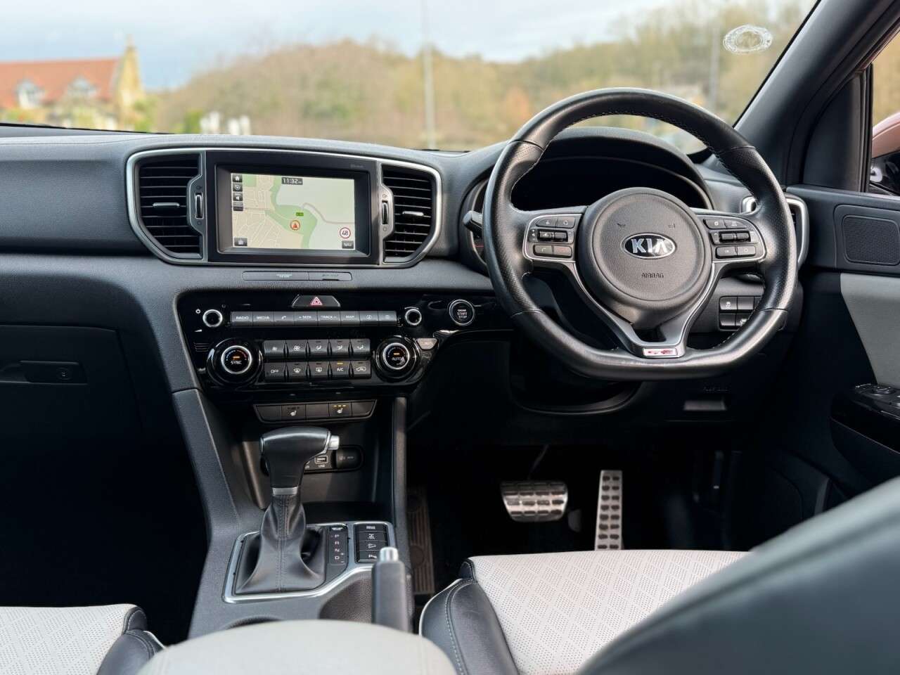 2017 KIA SPORTAGE 2017 KIA SPORTAGE