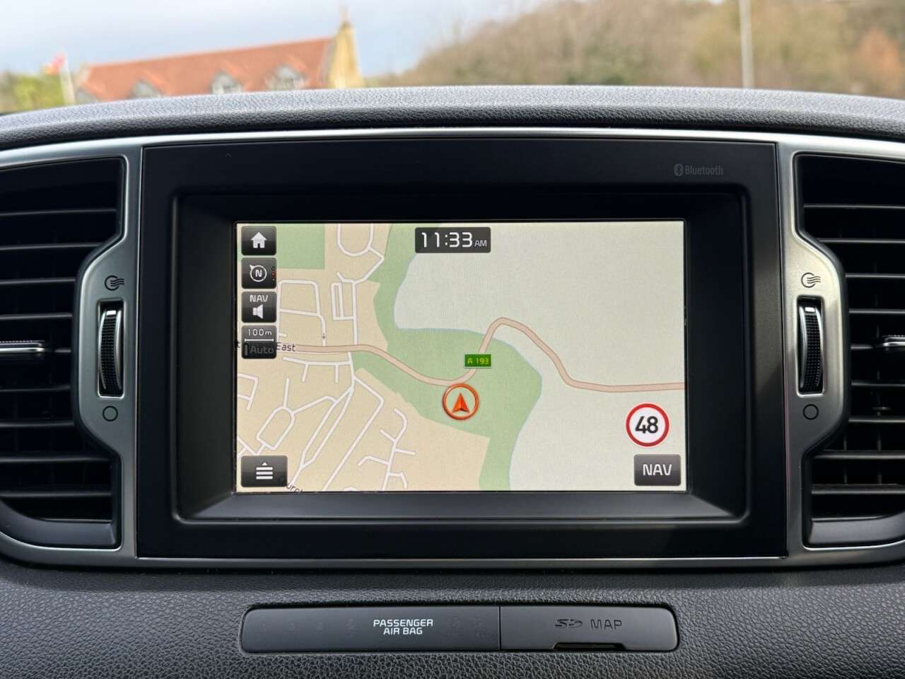 2017 KIA SPORTAGE 2017 KIA SPORTAGE