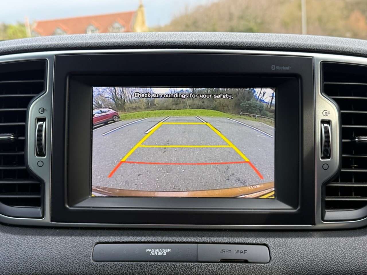 2017 KIA SPORTAGE 2017 KIA SPORTAGE