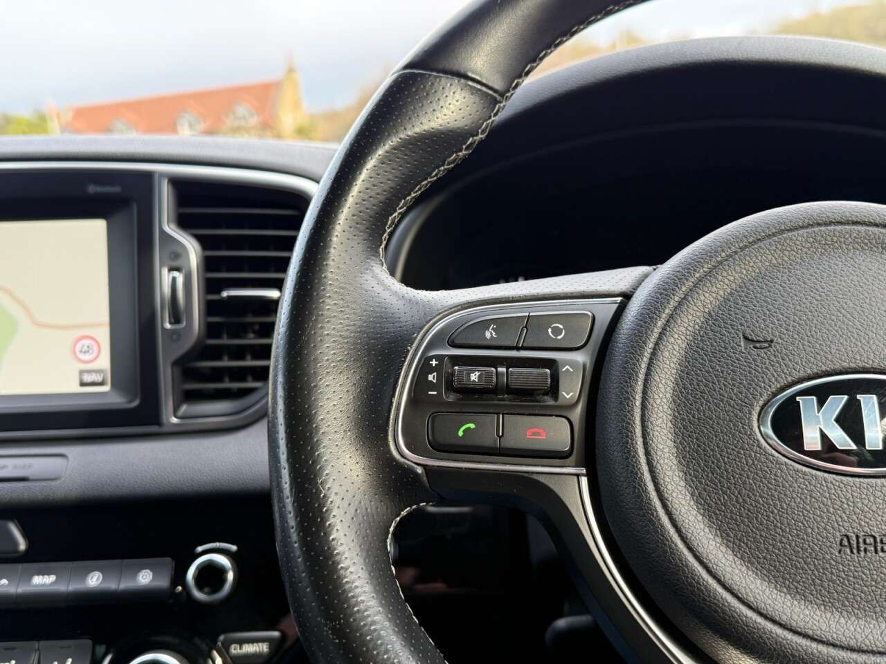 2017 KIA SPORTAGE 2017 KIA SPORTAGE