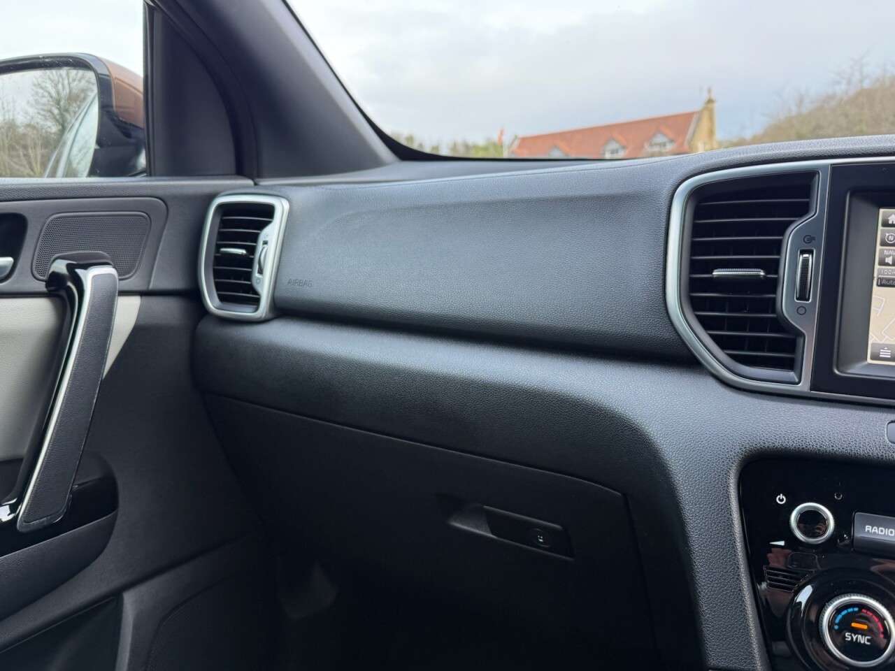 2017 KIA SPORTAGE 2017 KIA SPORTAGE