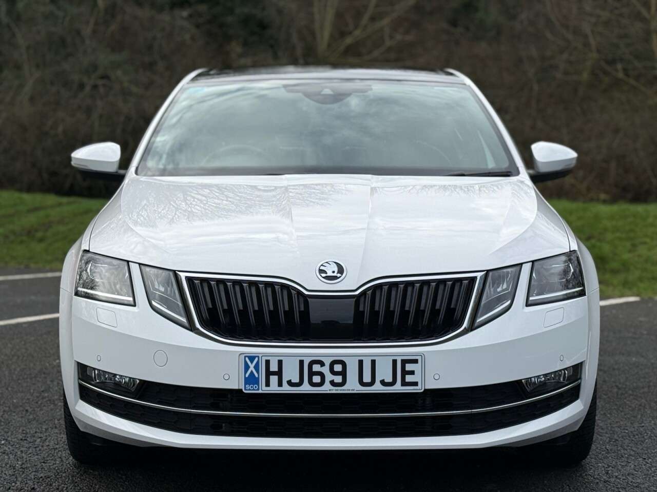 2019 SKODA OCTAVIA 2019 SKODA OCTAVIA