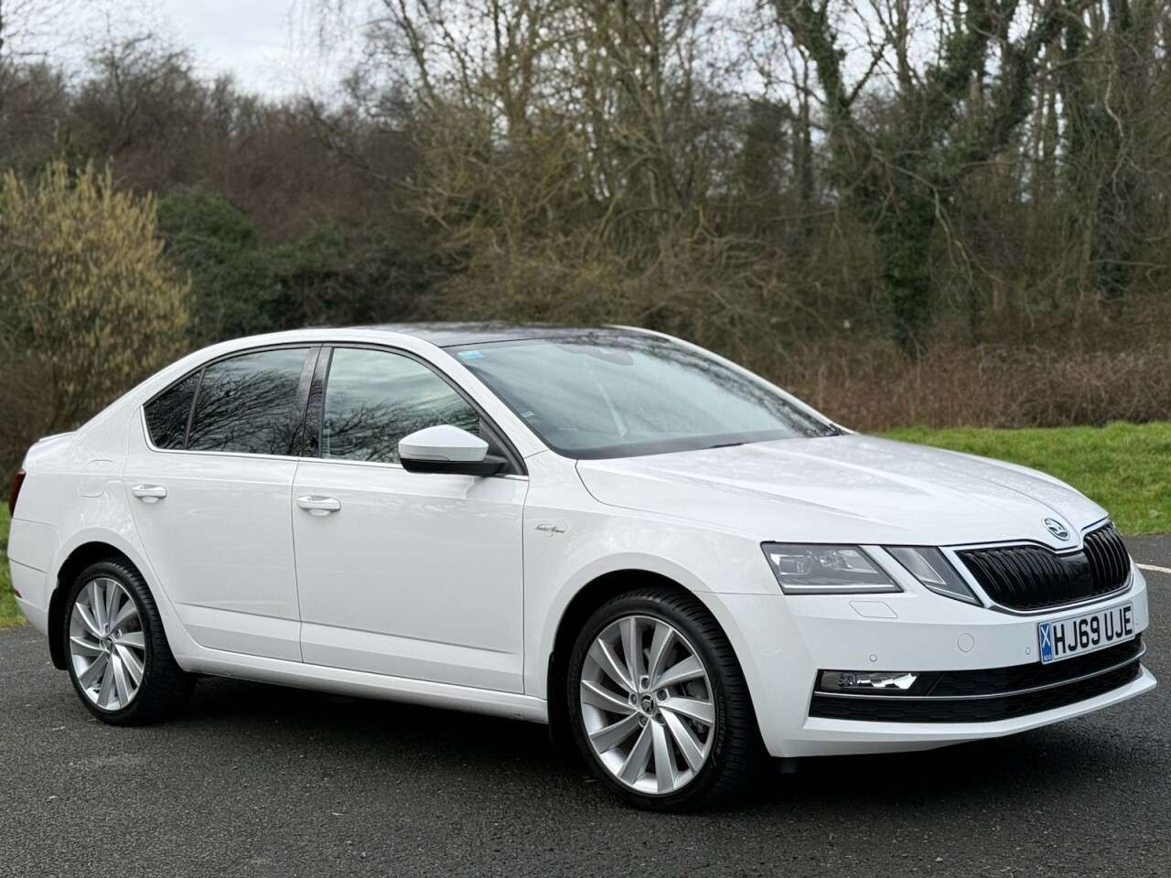 2019 SKODA OCTAVIA 2019 SKODA OCTAVIA