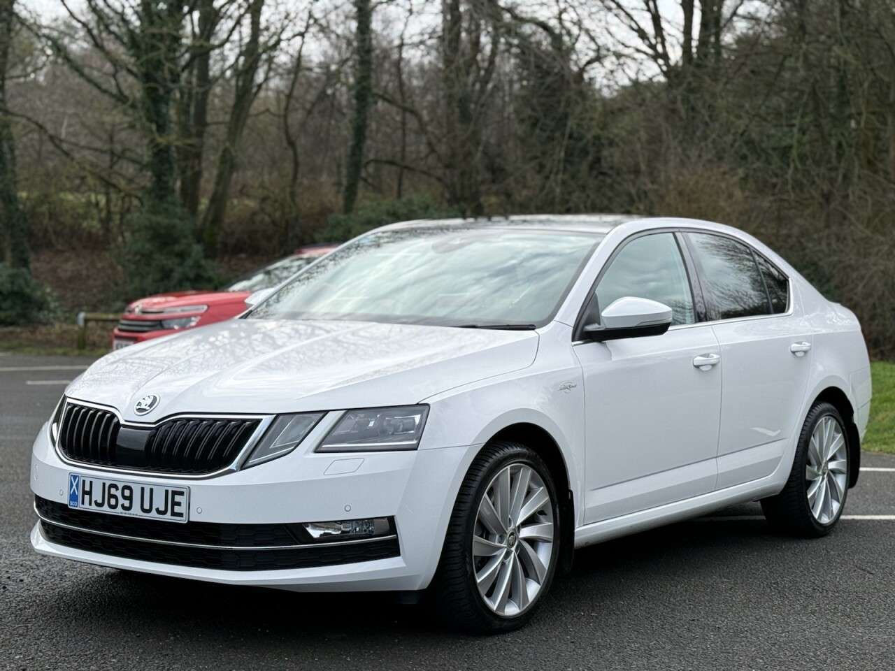 2019 SKODA OCTAVIA 2019 SKODA OCTAVIA