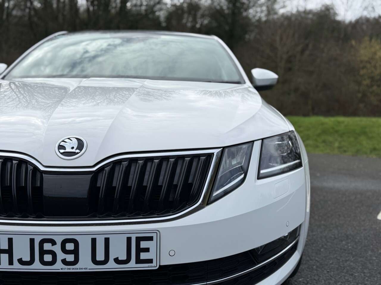 2019 SKODA OCTAVIA 2019 SKODA OCTAVIA