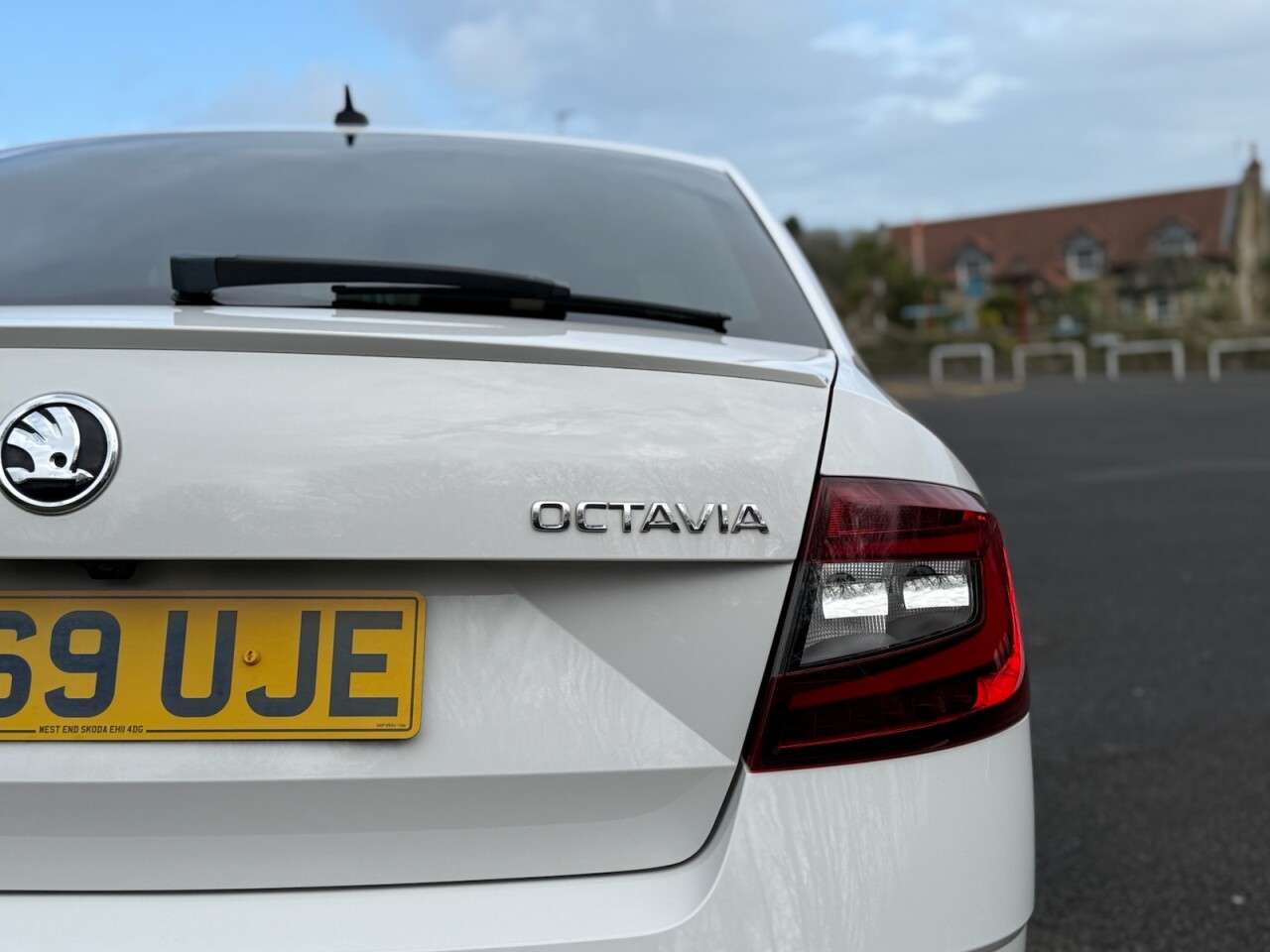 2019 SKODA OCTAVIA 2019 SKODA OCTAVIA