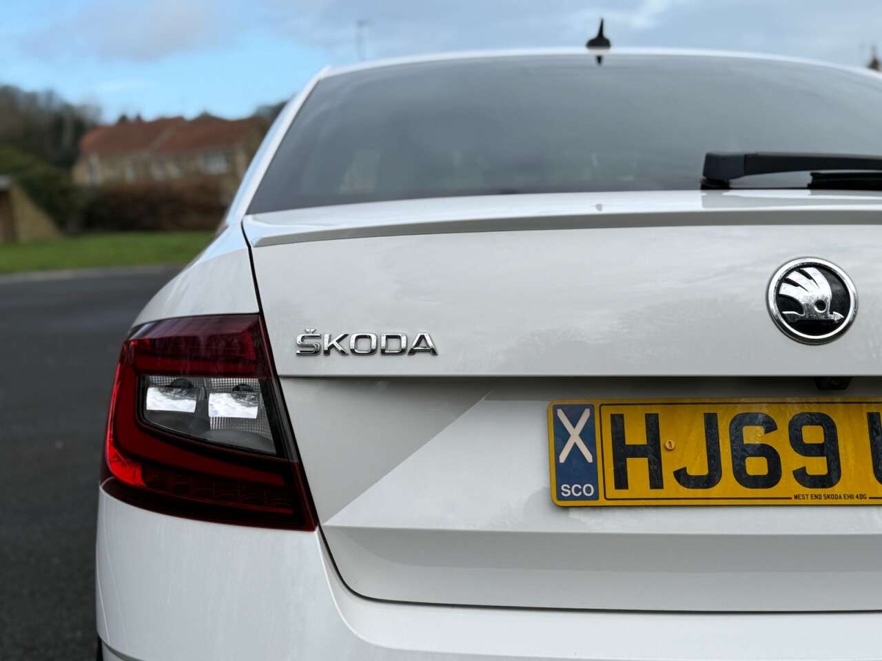 2019 SKODA OCTAVIA 2019 SKODA OCTAVIA