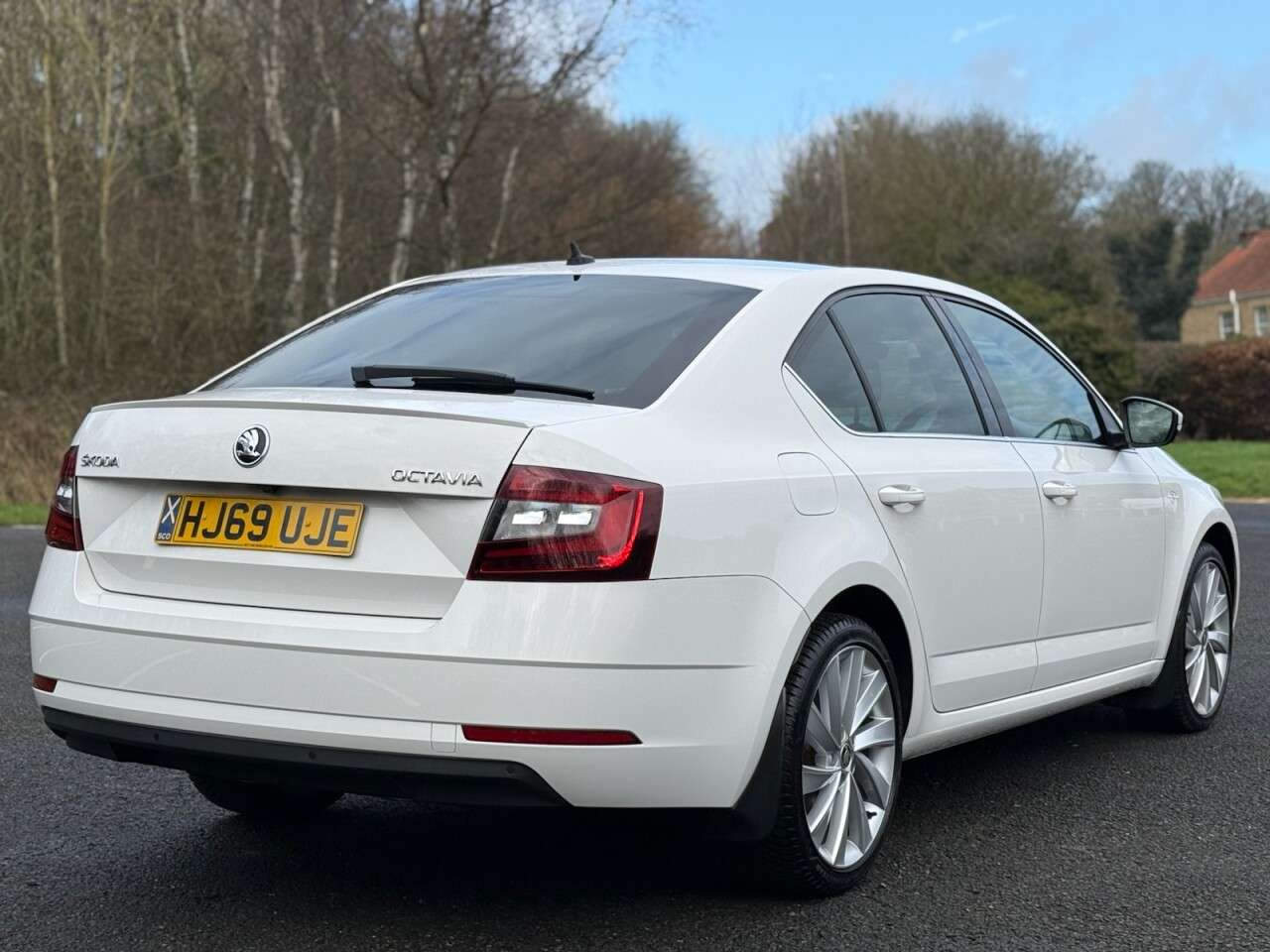 2019 SKODA OCTAVIA 2019 SKODA OCTAVIA