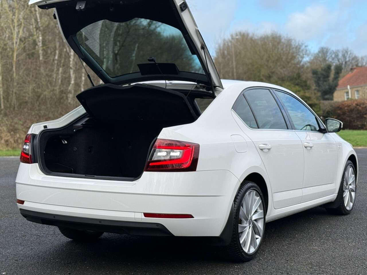 2019 SKODA OCTAVIA 2019 SKODA OCTAVIA