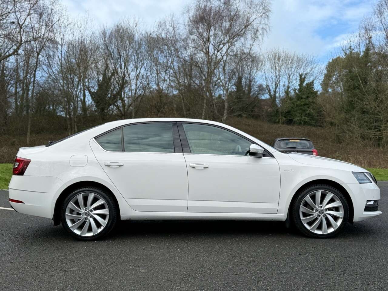 2019 SKODA OCTAVIA 2019 SKODA OCTAVIA