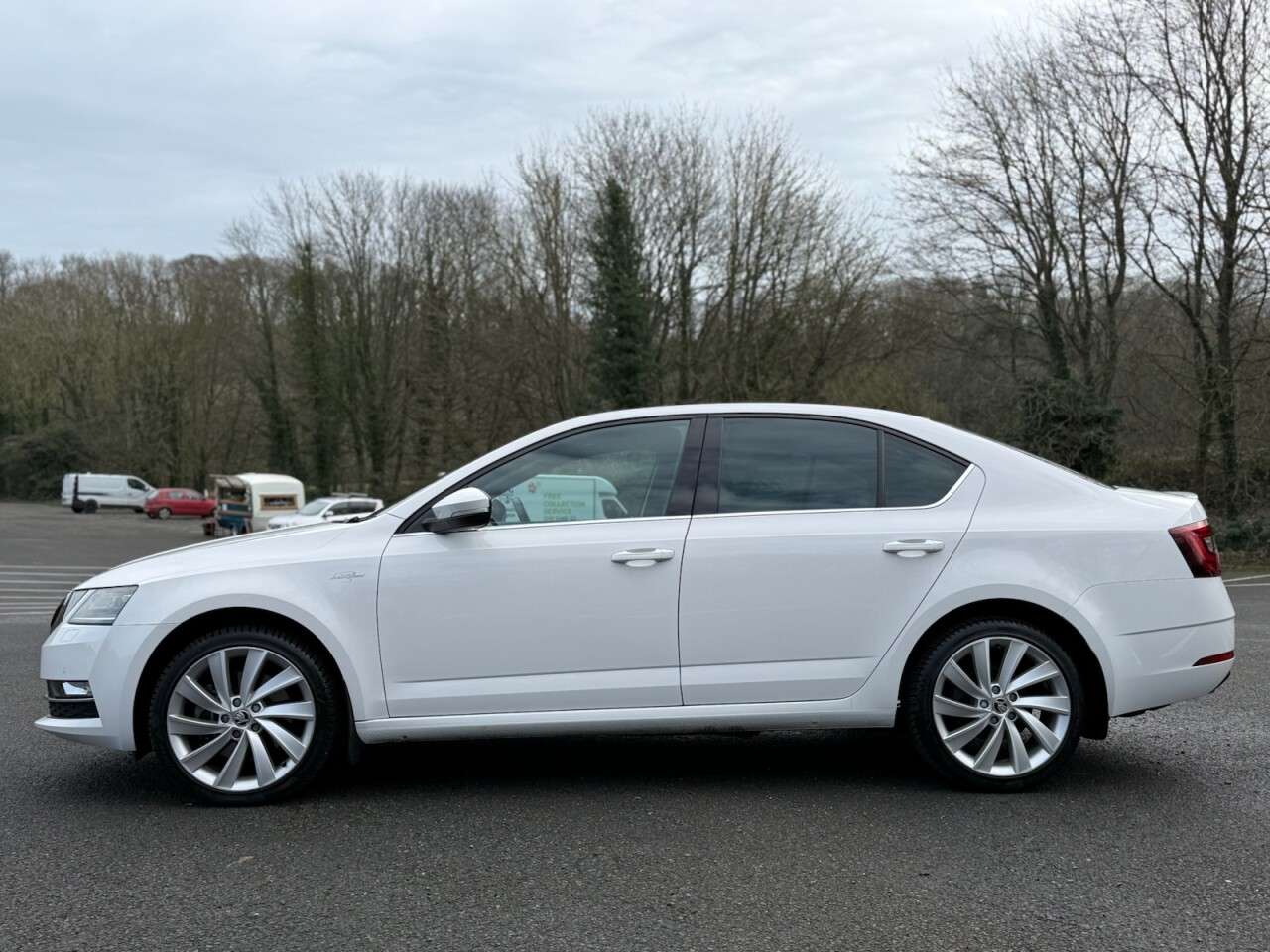 2019 SKODA OCTAVIA 2019 SKODA OCTAVIA