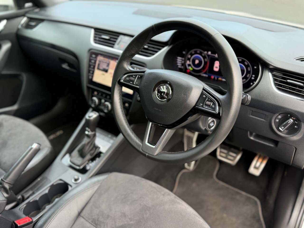 2019 SKODA OCTAVIA 2019 SKODA OCTAVIA