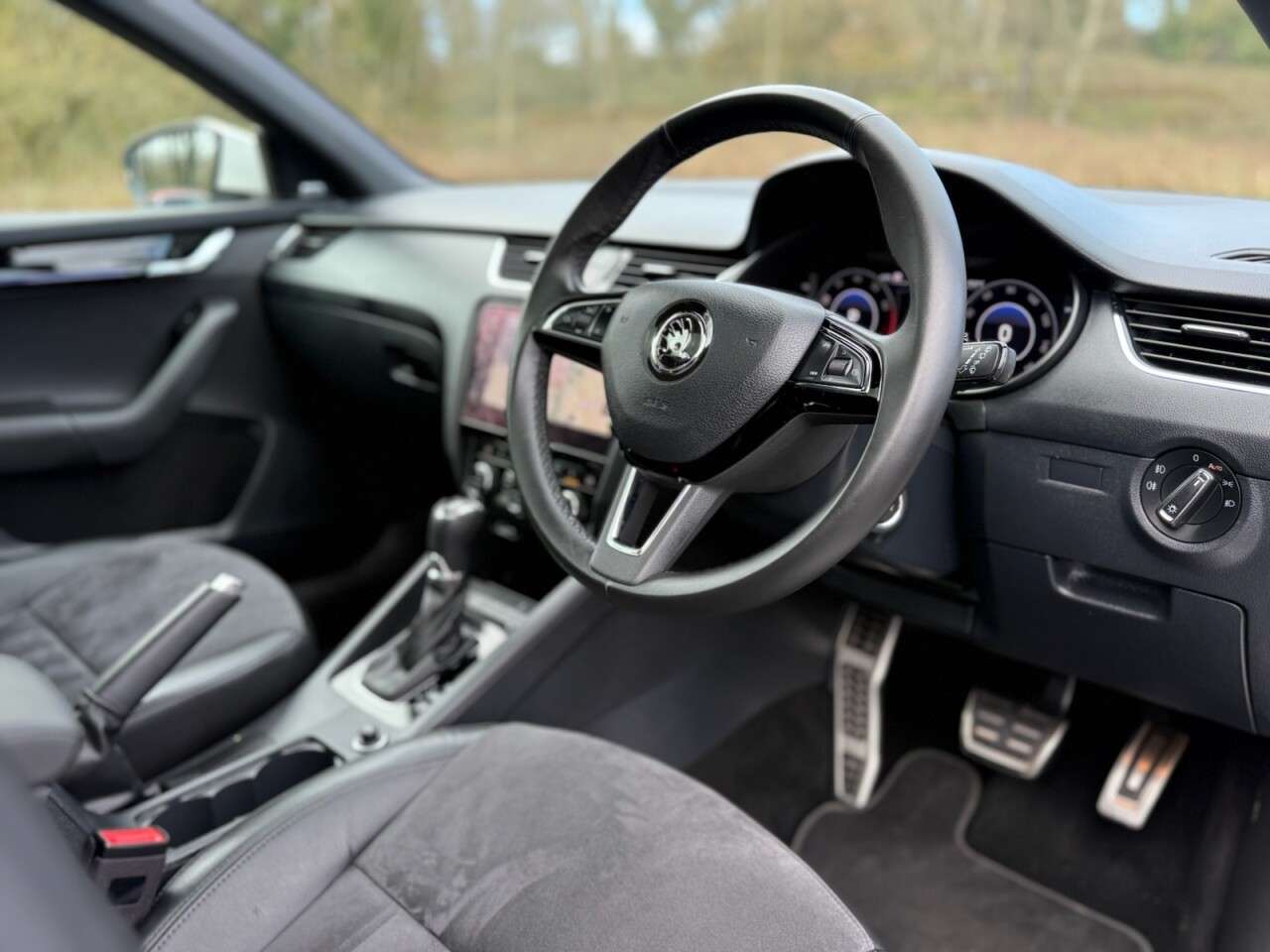 2019 SKODA OCTAVIA 2019 SKODA OCTAVIA