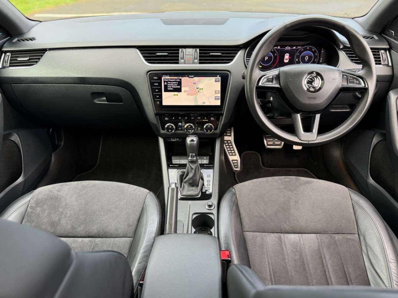 2019 SKODA OCTAVIA 2019 SKODA OCTAVIA