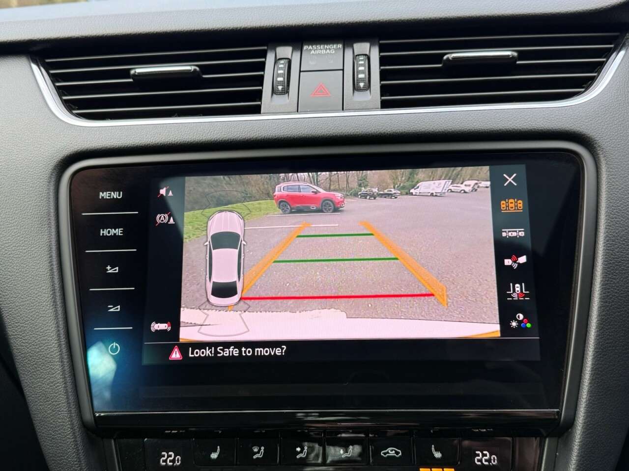 2019 SKODA OCTAVIA 2019 SKODA OCTAVIA