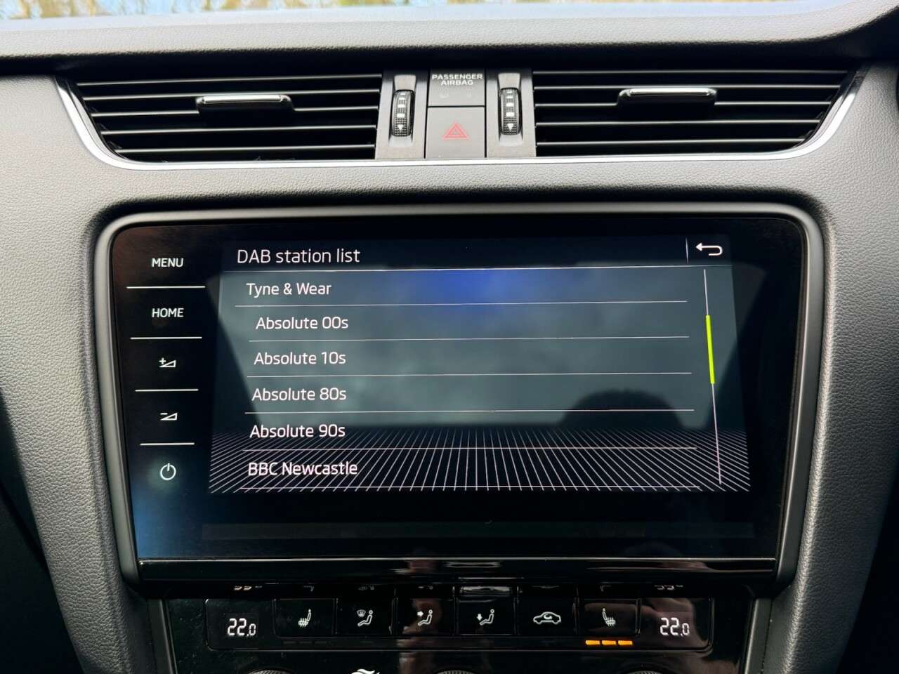 2019 SKODA OCTAVIA 2019 SKODA OCTAVIA