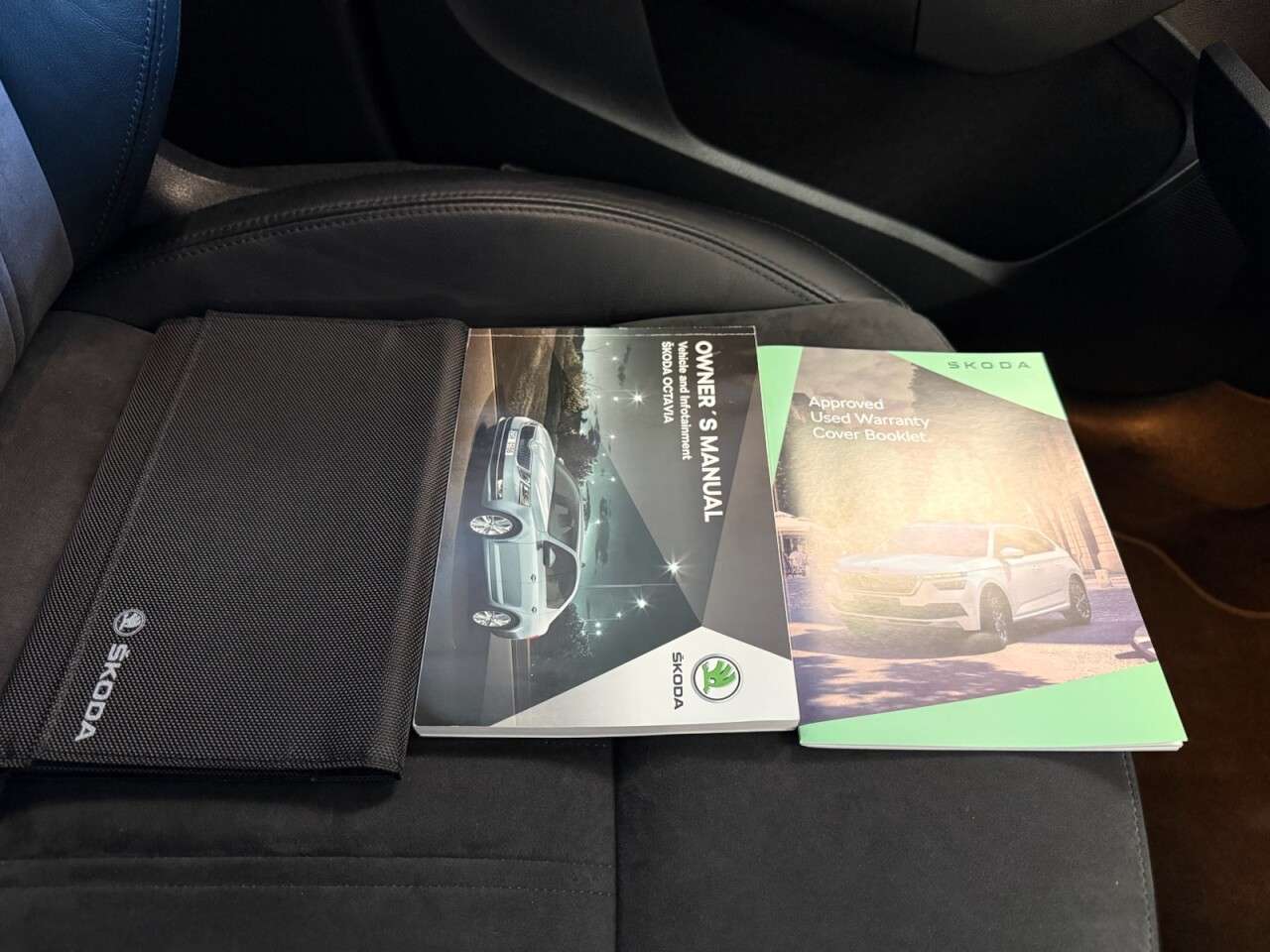 2019 SKODA OCTAVIA 2019 SKODA OCTAVIA