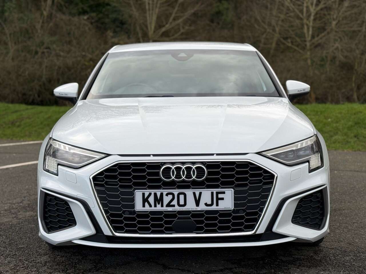 2020 AUDI A3 2020 AUDI A3