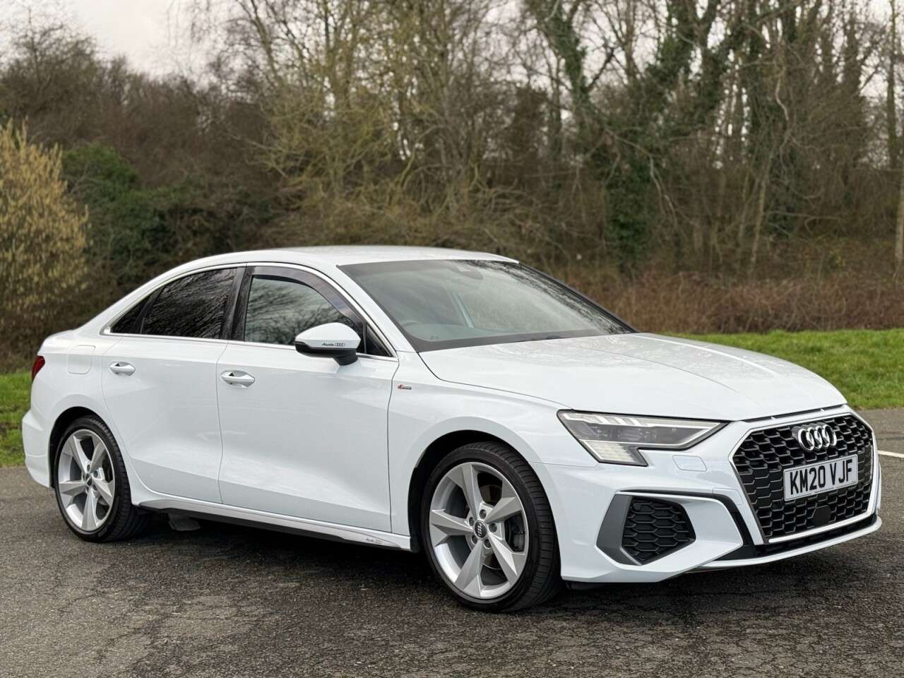 2020 AUDI A3 2020 AUDI A3