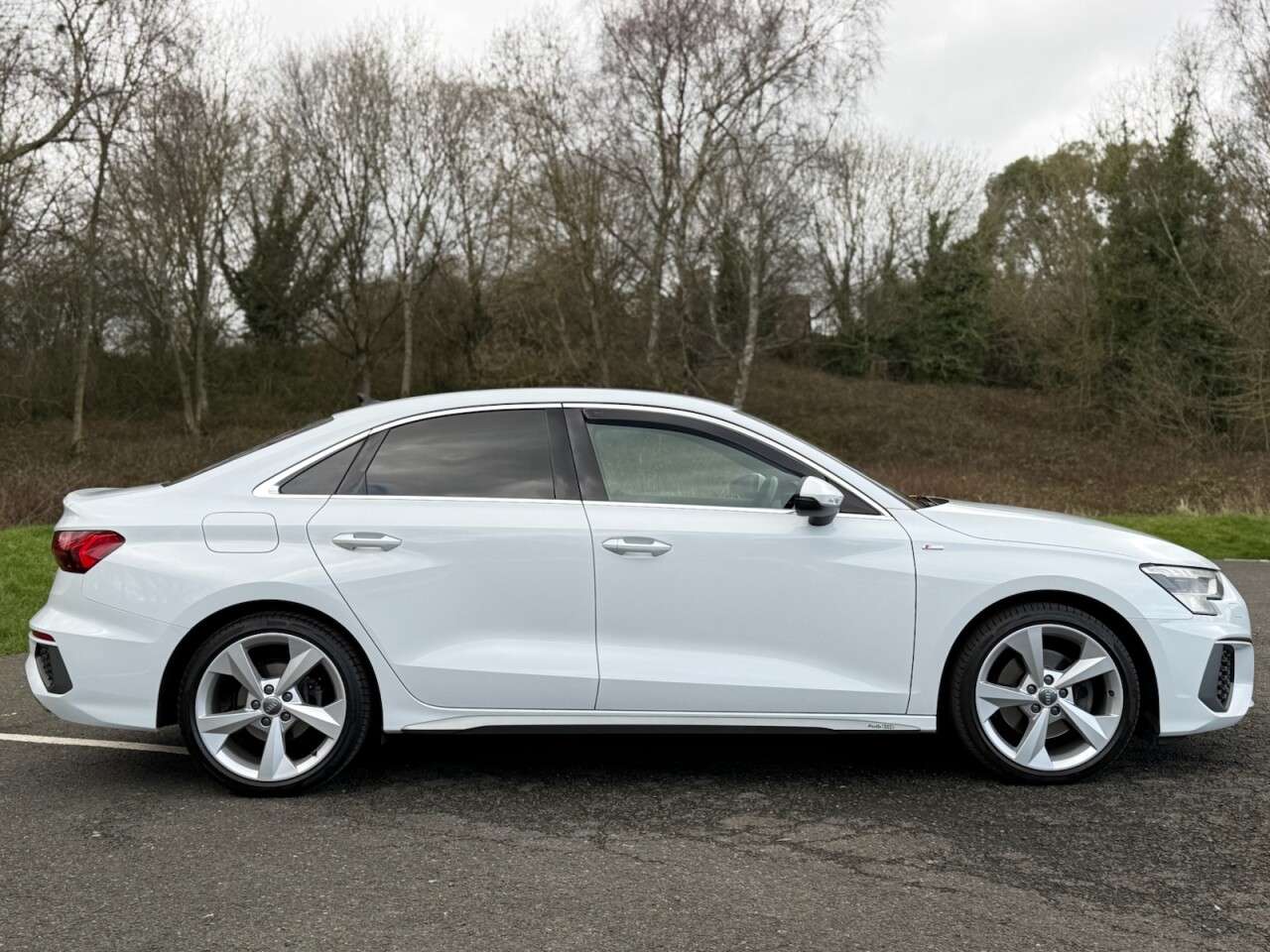 2020 AUDI A3 2020 AUDI A3