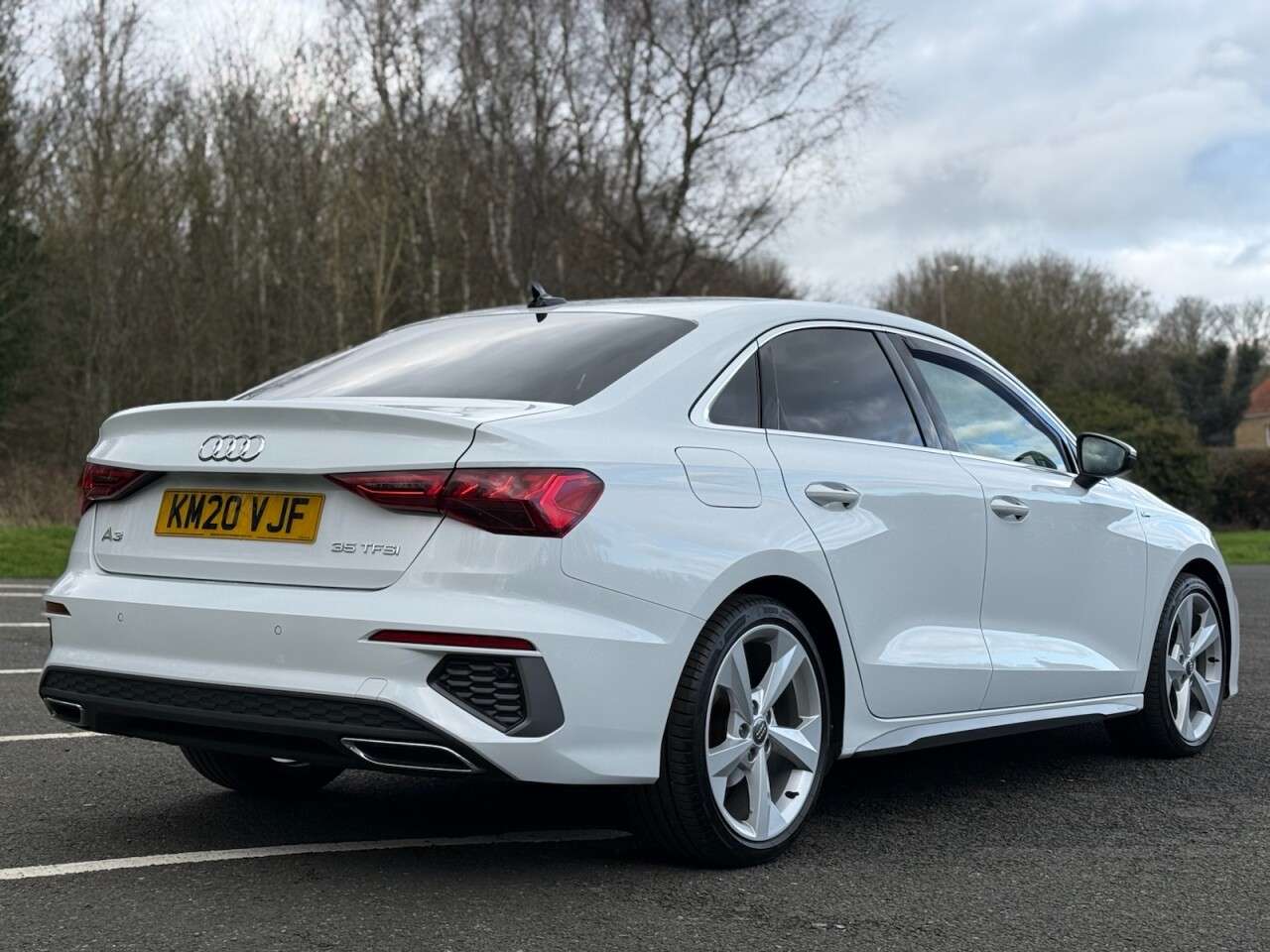 2020 AUDI A3 2020 AUDI A3