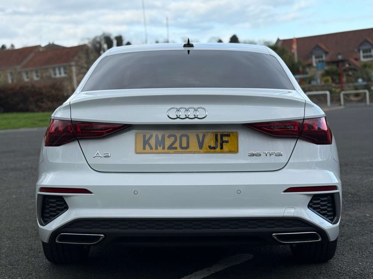 2020 AUDI A3 2020 AUDI A3