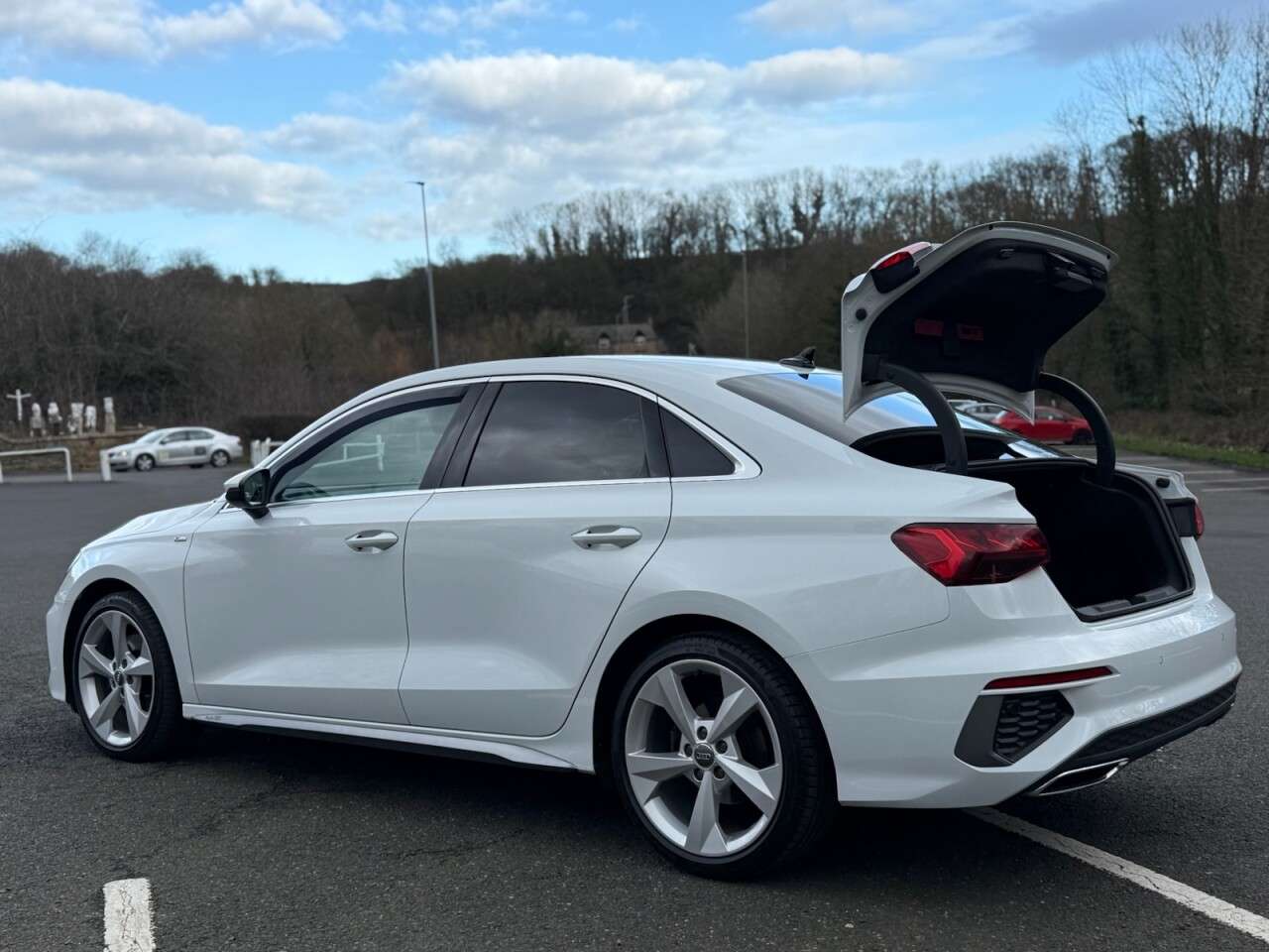 2020 AUDI A3 2020 AUDI A3