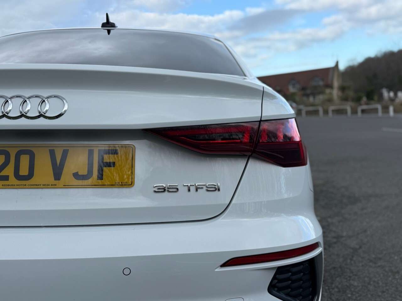 2020 AUDI A3 2020 AUDI A3