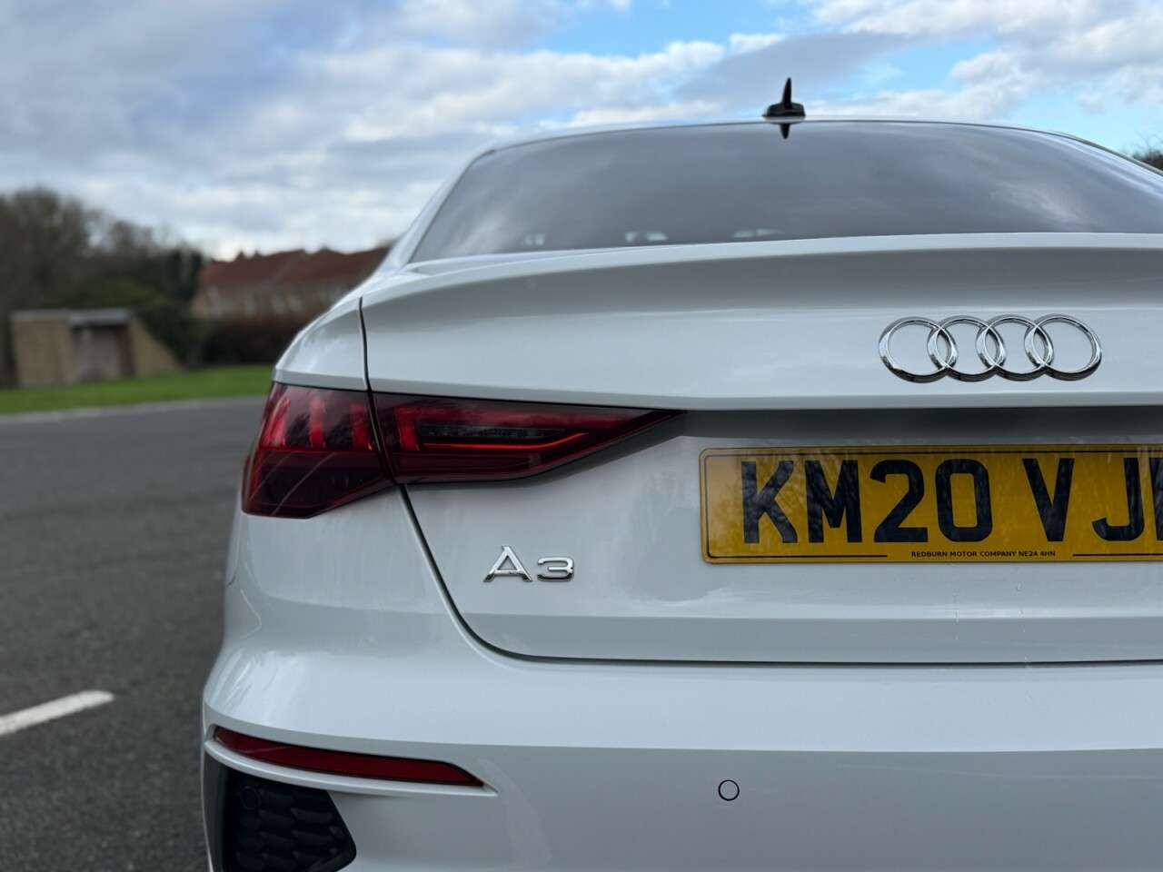 2020 AUDI A3 2020 AUDI A3