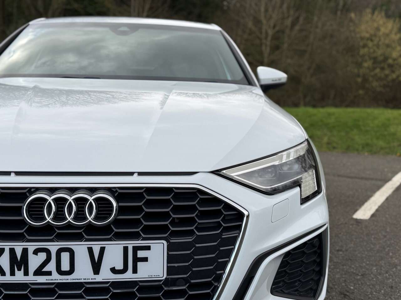 2020 AUDI A3 2020 AUDI A3