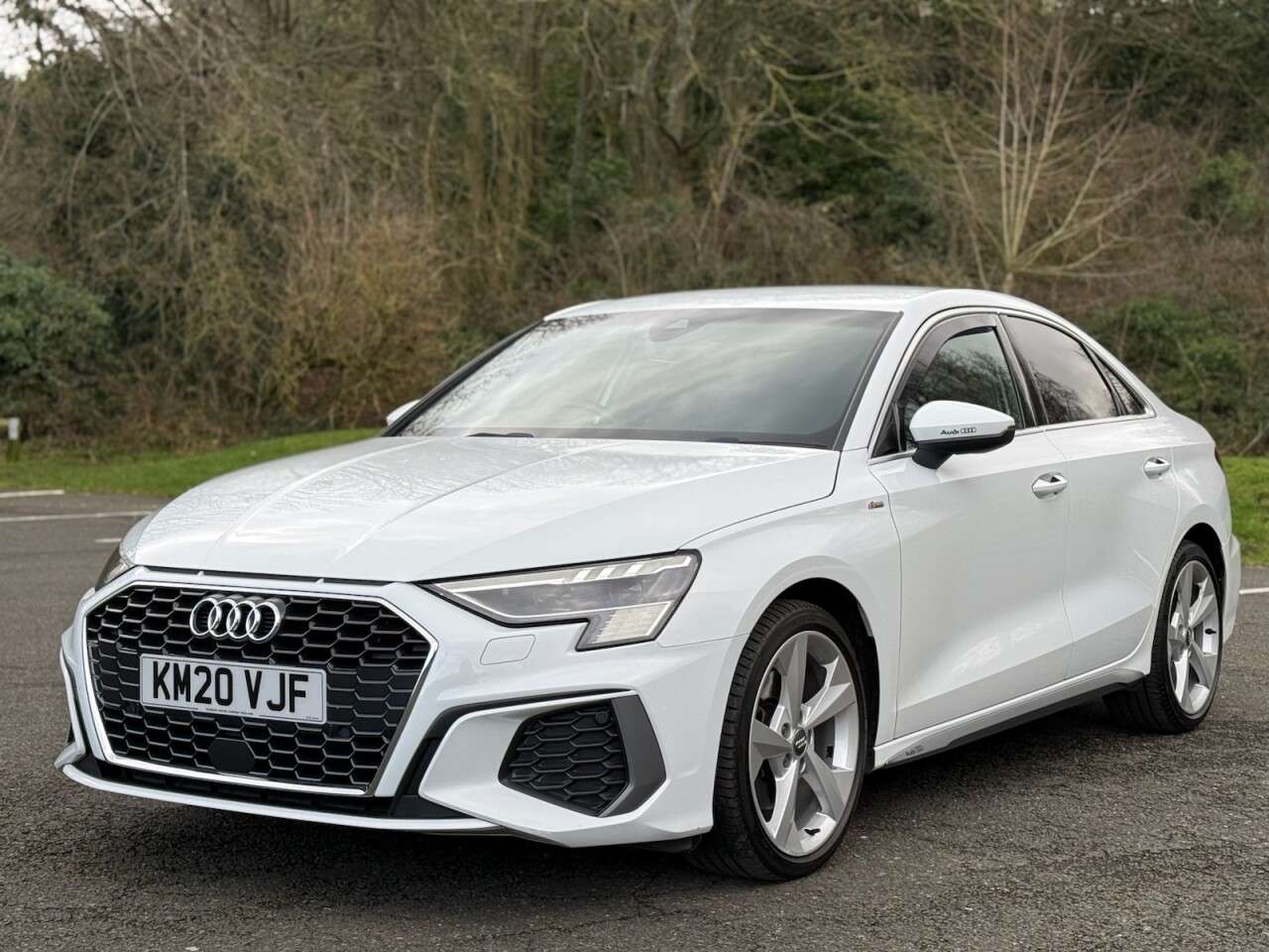 2020 AUDI A3 2020 AUDI A3