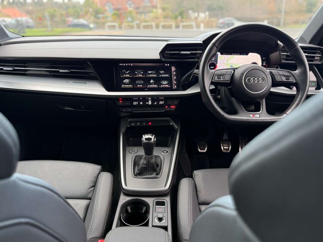 2020 AUDI A3 2020 AUDI A3