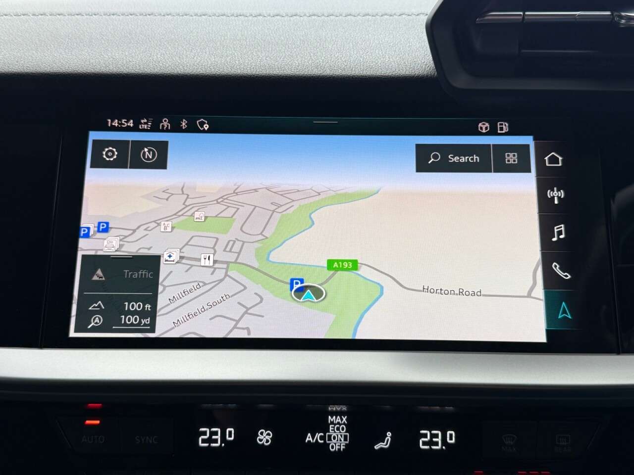 A 2020 AUDI A3 1.5 TFSI 35 S line Saloon 4dr Petrol Manual Euro 6 (s/s) (150 ps) MATRIX LE A 2020 AUDI A3 1.5 TFSI 35 S line Saloon 4dr Petrol Manual Euro 6 (s/s) (150 ps) MATRIX LE