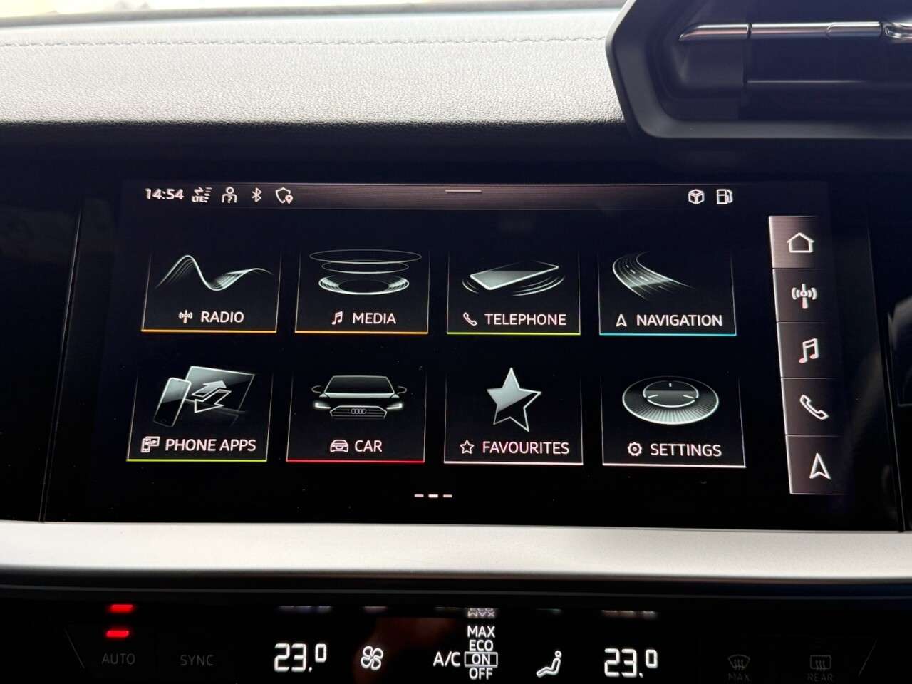 2020 AUDI A3 2020 AUDI A3