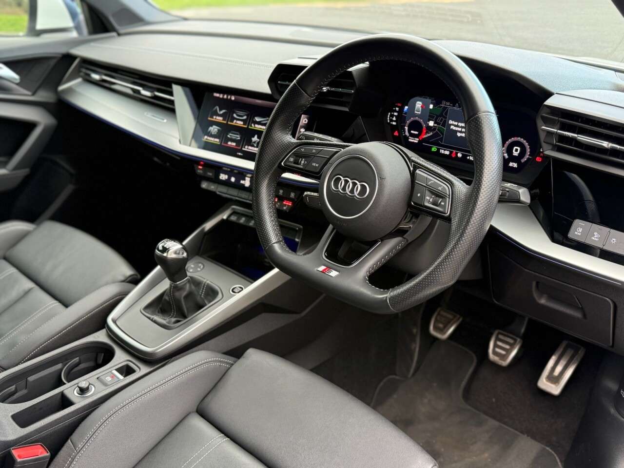 2020 AUDI A3 2020 AUDI A3